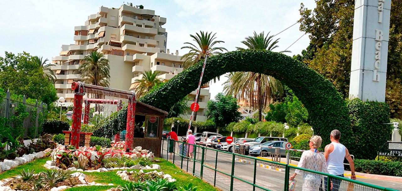 Benalbeach 51 Benalmádena Esterno foto