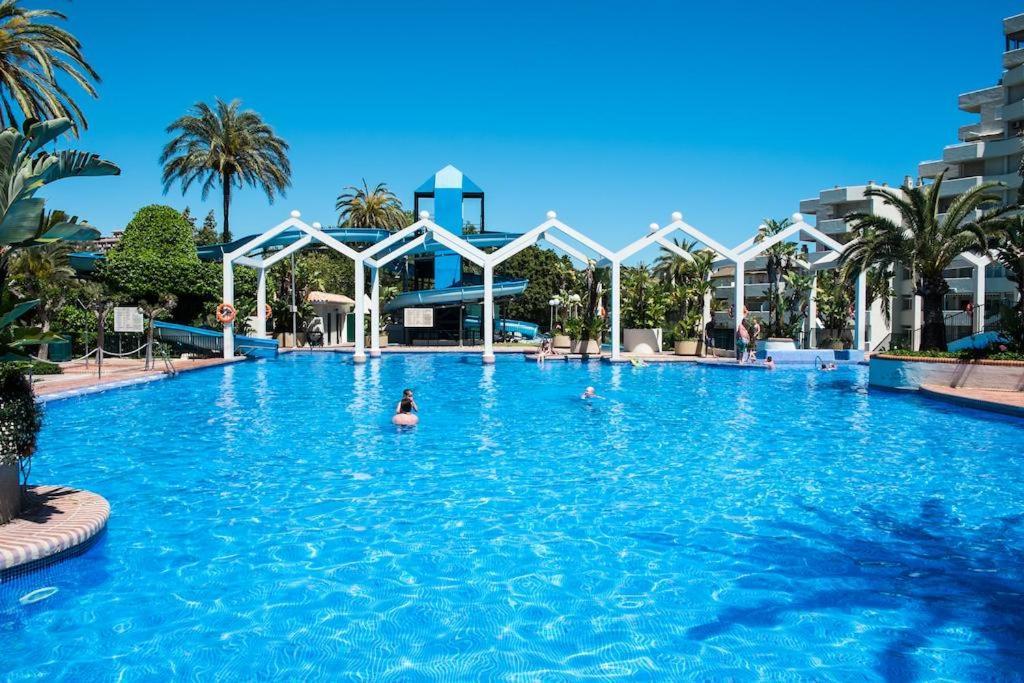 Benalbeach 51 Benalmádena Esterno foto