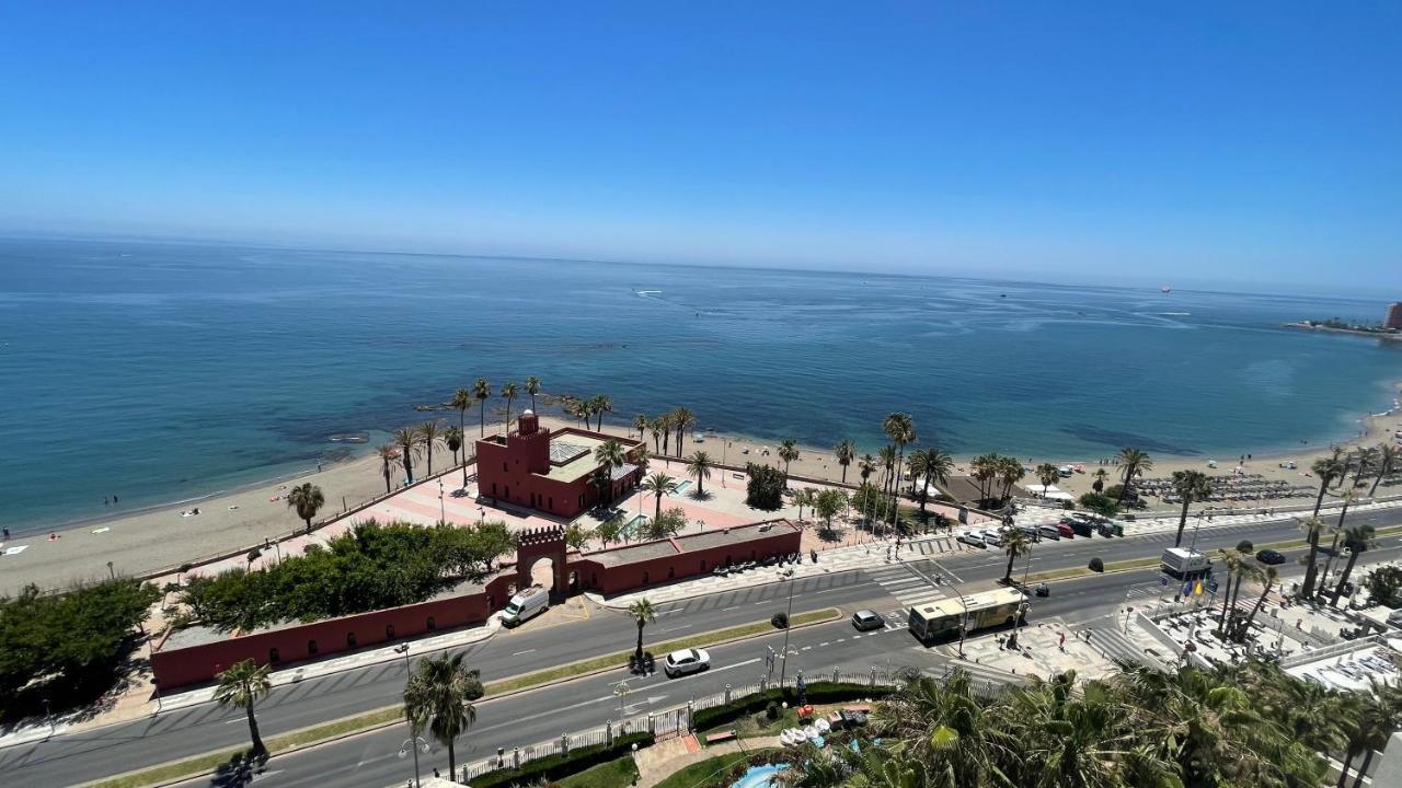 Benalbeach 51 Benalmádena Esterno foto