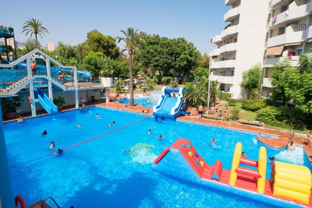 Benalbeach 51 Benalmádena Esterno foto