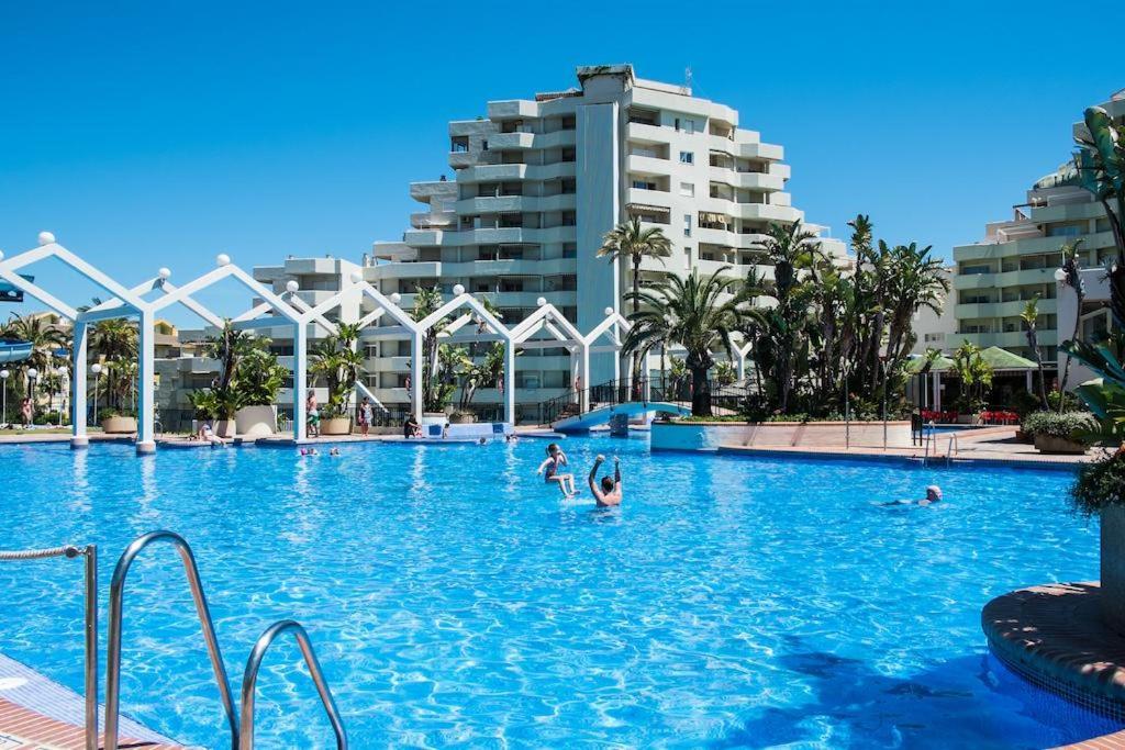 Benalbeach 51 Benalmádena Esterno foto
