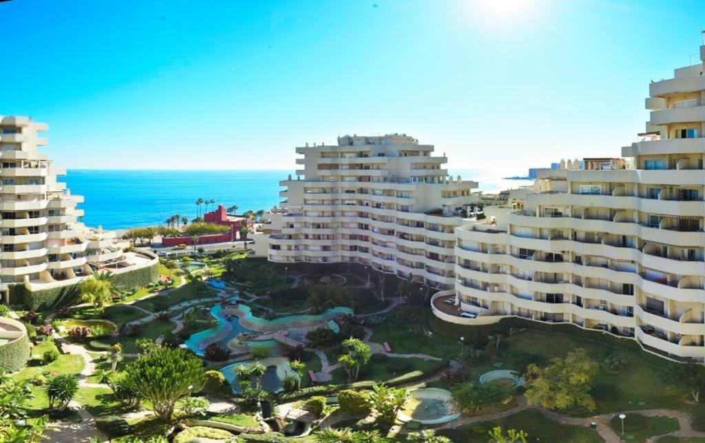 Benalbeach 51 Benalmádena Esterno foto