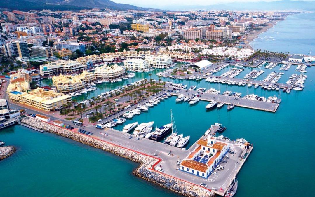 Benalbeach 51 Benalmádena Esterno foto